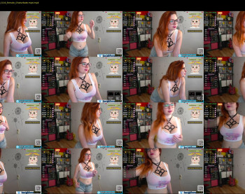 veronikavonk — 11 minute Chaturbate female cam show recording, 720p, Jun 28, 2022