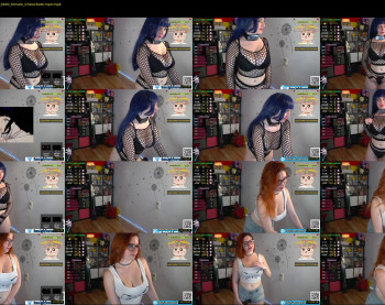 veronikavonk — 106 minute Chaturbate female cam show recording, 720p, Jun 29, 2022