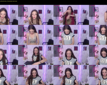 vickyjackson_ — 92 minute Chaturbate female cam show recording, 720p, Jun 28, 2022