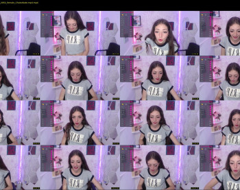 vickyjackson_ — 74 minute Chaturbate female cam show recording, 720p, Jun 28, 2022