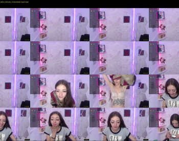 vickyjackson_ — 27 minute Chaturbate female cam show recording, 720p, Jun 29, 2022