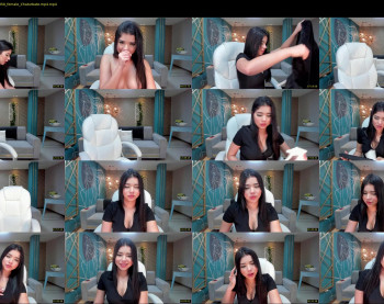 victorialeia — 42 minute Chaturbate female cam show recording, 720p, Jun 29, 2022