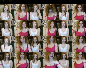 viodetta — 21 minute Chaturbate female cam show recording, 480p, Jun 28, 2022