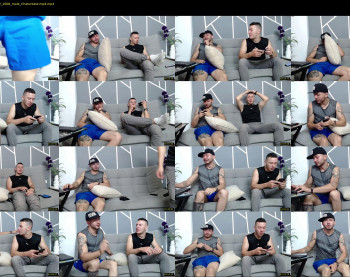 web_gammer_ — 54 minute Chaturbate male cam show recording, 1080p, Jun 28, 2022