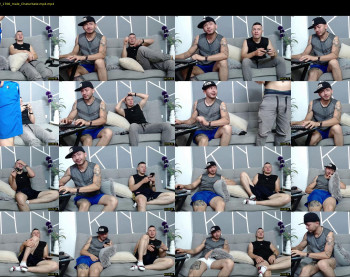 web_gammer_ — 54 minute Chaturbate male cam show recording, 1080p, Jun 28, 2022