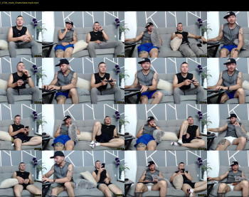web_gammer_ — 97 minute Chaturbate male cam show recording, 720p, Jun 28, 2022
