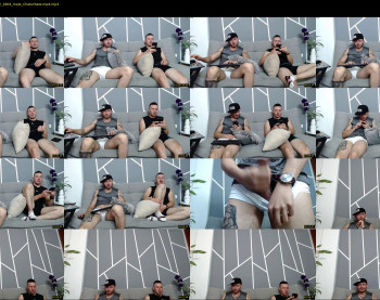 web_gammer_ — 56 minute Chaturbate male cam show recording, 1080p, Jun 28, 2022