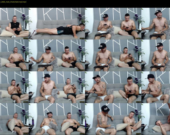 web_gammer_ — 35 minute Chaturbate male cam show recording, 1080p, Jun 28, 2022
