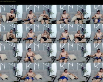 web_gammer_ — 52 minute Chaturbate male cam show recording, 1080p, Jun 28, 2022