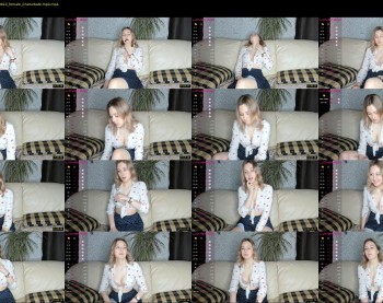 whitehelene — 60 minute Chaturbate female cam show recording, 1080p, Jun 28, 2022