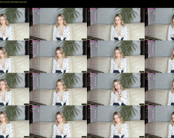 whitehelene — 3 minute Chaturbate female cam show recording, 1080p, Jun 28, 2022