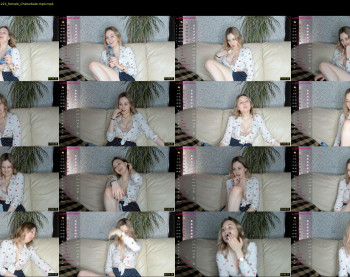 whitehelene — 61 minute Chaturbate female cam show recording, 1080p, Jun 28, 2022