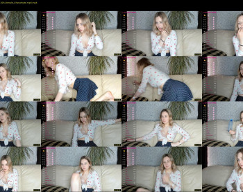 whitehelene — 59 minute Chaturbate female cam show recording, 1080p, Jun 28, 2022