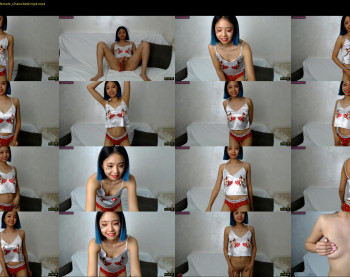 xen_cy — 54 minute Chaturbate female cam show recording, 1080p, Jun 28, 2022