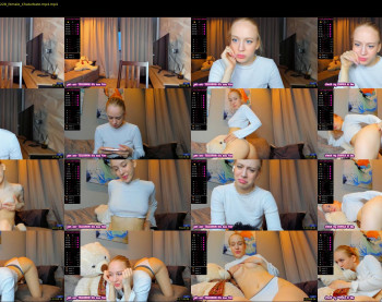 your__voice — 94 minute Chaturbate female cam show recording, 720p, Jun 29, 2022