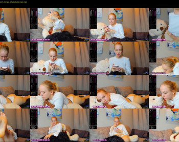 your__voice — 60 minute Chaturbate female cam show recording, 720p, Jun 29, 2022