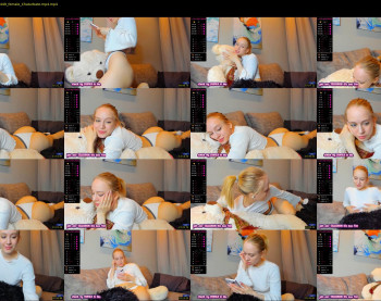 your__voice — 41 minute Chaturbate female cam show recording, 720p, Jun 29, 2022