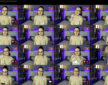 your_desirre — 43 minute Chaturbate female cam show recording, 720p, Jun 28, 2022