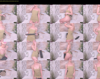 yourmidnightcoffee — 27 minute Chaturbate female cam show recording, 720p, Jun 29, 2022