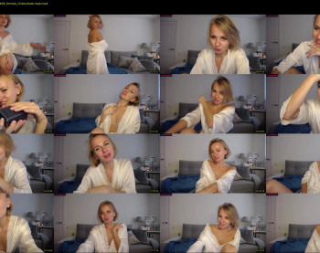 yummylilya — 46 minute Chaturbate female cam show recording, 720p, Jun 28, 2022