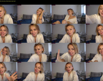 yummylilya — 47 minute Chaturbate female cam show recording, 720p, Jun 28, 2022
