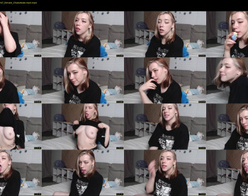 yunapeace — 21 minute Chaturbate female cam show recording, 720p, Jun 29, 2022