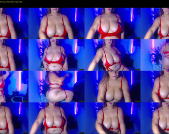 zathert — 54 minute Chaturbate female cam show recording, 1080p, Jun 28, 2022