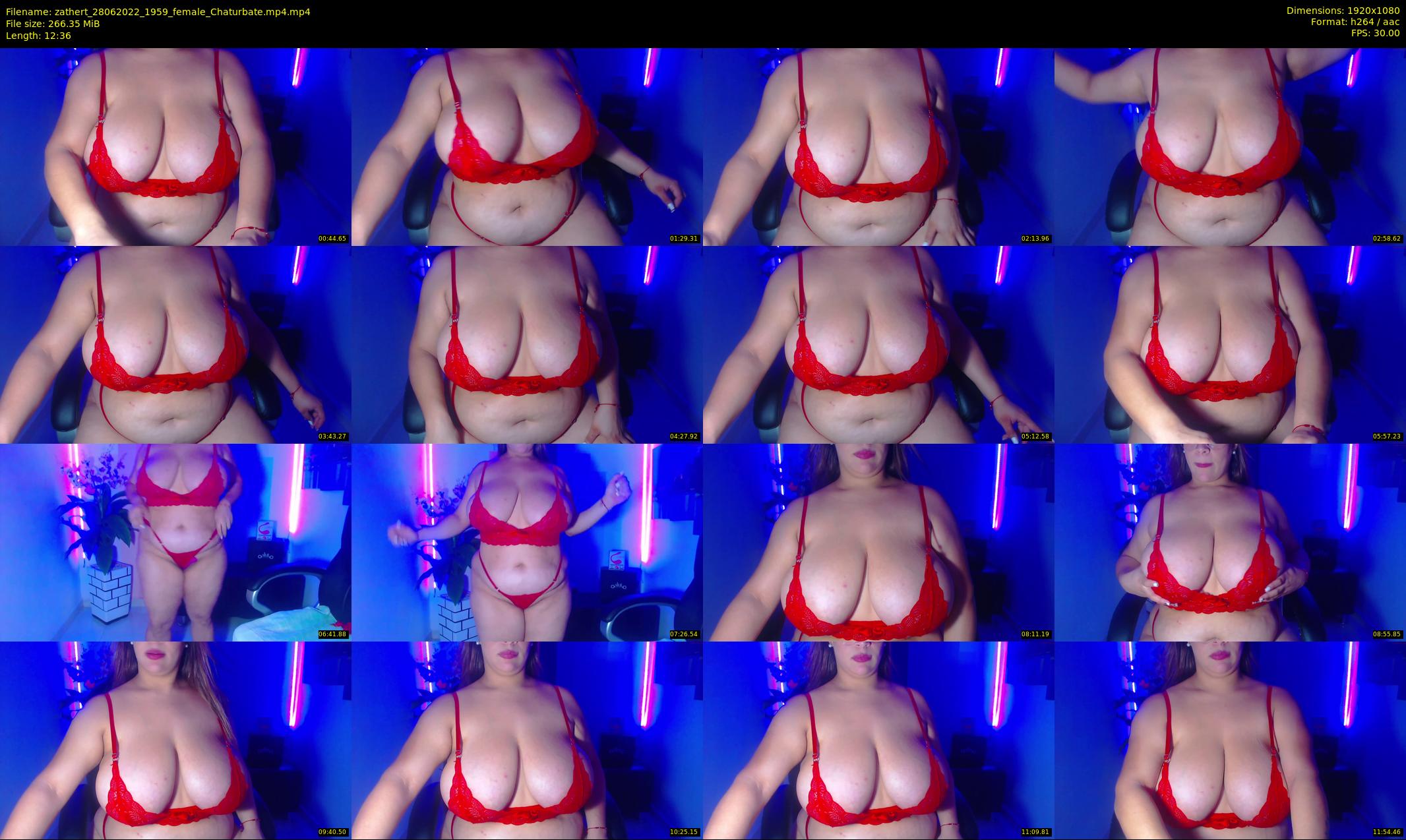 zathert — 13 minute Chaturbate female cam show recording, 1080p, Jun 28, 2022