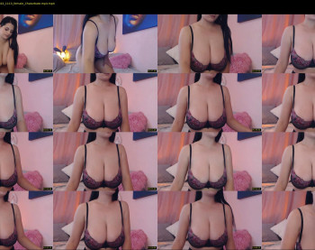 1dream_magical — 14 minute Chaturbate female cam show recording, 720p, Jun 29, 2022