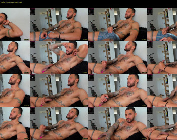 27_juan — 43 minute Chaturbate male cam show recording, 720p, Jun 29, 2022
