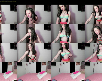 _arimonserrat — 54 minute Chaturbate female cam show recording, 1080p, Jun 29, 2022