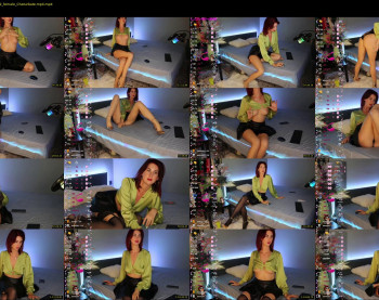 _astarta_ — 95 minute Chaturbate female cam show recording, 720p, Jun 29, 2022