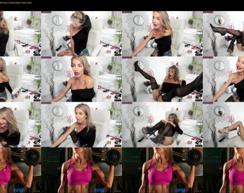 _beylly — 61 minute Chaturbate female cam show recording, 1080p, Jun 29, 2022