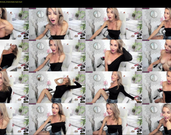 _beylly — 30 minute Chaturbate female cam show recording, 1080p, Jun 29, 2022