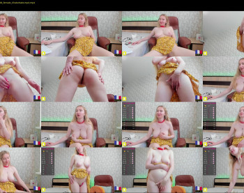 _coquine_ — 13 minute Chaturbate female cam show recording, 1080p, Jun 29, 2022