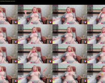 _coquine_ — 10 minute Chaturbate female cam show recording, 480p, Jun 29, 2022