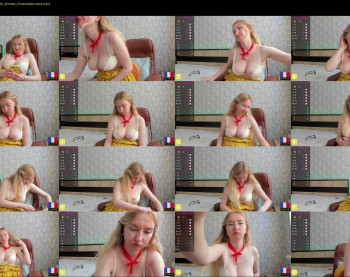 _coquine_ — 5 minute Chaturbate female cam show recording, 1080p, Jun 29, 2022
