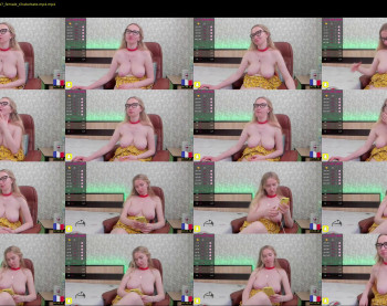 _coquine_ — 6 minute Chaturbate female cam show recording, 1080p, Jun 29, 2022