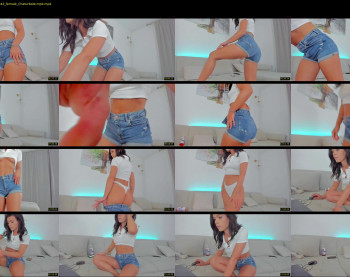 _gabrielle_ — 27 minute Chaturbate female cam show recording, 720p, Jun 29, 2022