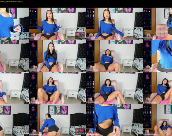 _gaby1 — 58 minute Chaturbate female cam show recording, 1080p, Jun 29, 2022
