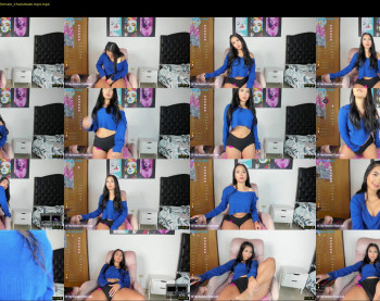 _gaby1 — 54 minute Chaturbate female cam show recording, 1080p, Jun 29, 2022