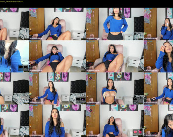 _gaby1 — 54 minute Chaturbate female cam show recording, 1080p, Jun 29, 2022