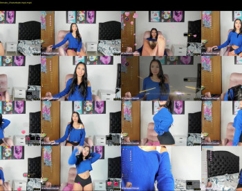 _gaby1 — 54 minute Chaturbate female cam show recording, 1080p, Jun 29, 2022