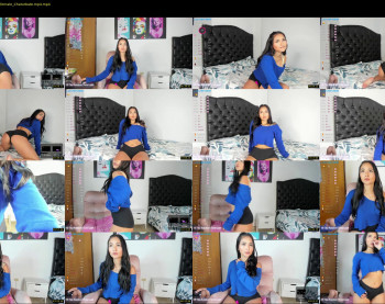 _gaby1 — 57 minute Chaturbate female cam show recording, 1080p, Jun 29, 2022