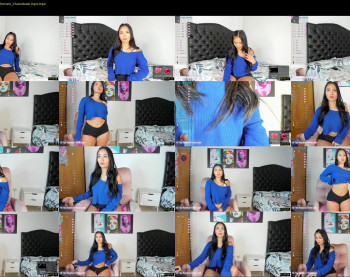 _gaby1 — 54 minute Chaturbate female cam show recording, 1080p, Jun 29, 2022