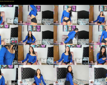 _gaby1 — 55 minute Chaturbate female cam show recording, 1080p, Jun 29, 2022