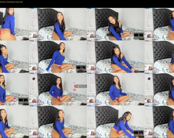 _gaby1 — 5 minute Chaturbate female cam show recording, 1080p, Jun 29, 2022