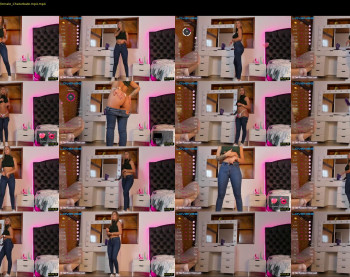 _gaby1 — 54 minute Chaturbate female cam show recording, 1080p, Jun 30, 2022