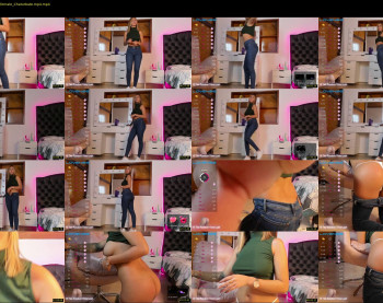 _gaby1 — 55 minute Chaturbate female cam show recording, 1080p, Jun 30, 2022