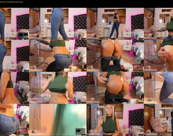 _gaby1 — 54 minute Chaturbate female cam show recording, 1080p, Jun 30, 2022